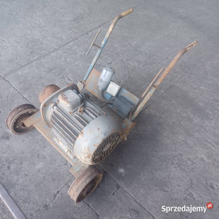 Silnik elektryczny 55 kw sprzedam
