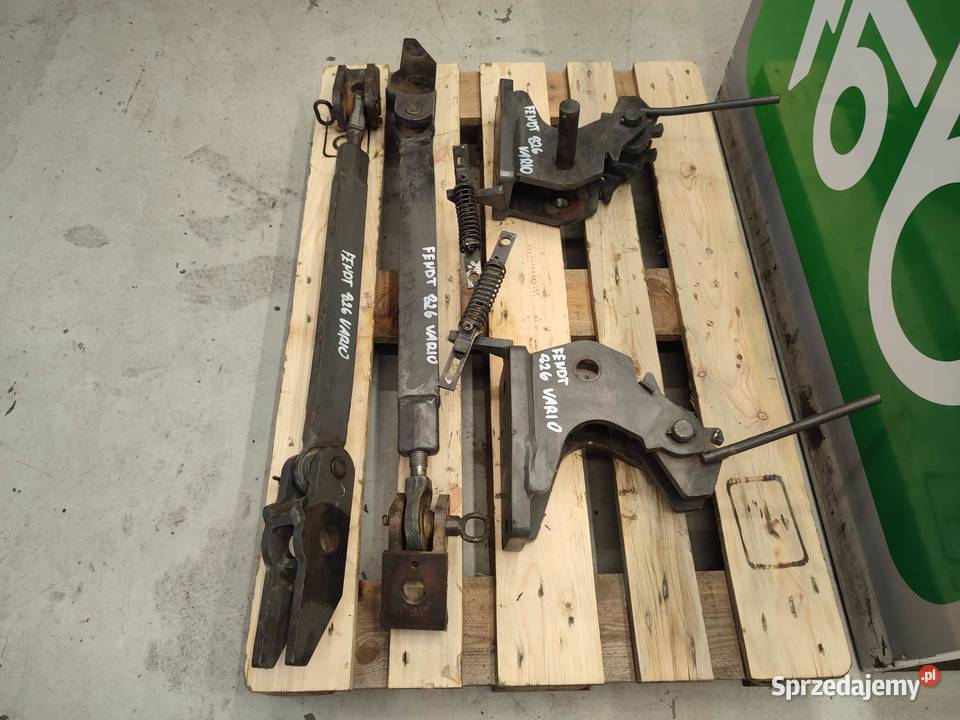Odciąg ramienia TUZ Fendt 826 Vario R29187004010 Wilkowo sprzedam
