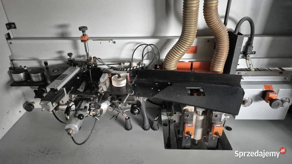 Okleiniarka Holzher 1312 frez wstępny Tomaszów Mazowiecki sprzedam
