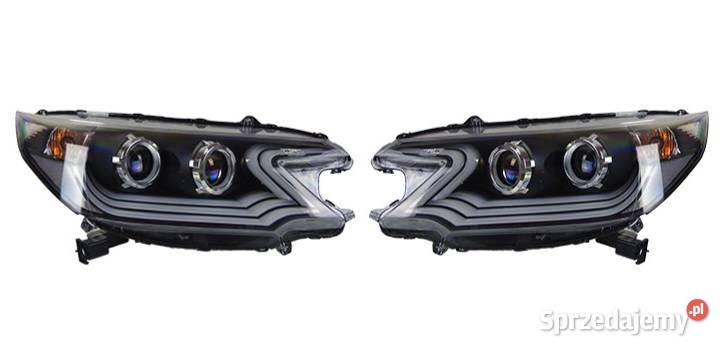 NOWE lampy przednie lampa przód Honda CRV CRV Oświetlenie łódzkie Bełchatów