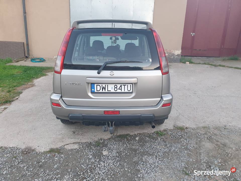 Nissan XTrail Stobno
