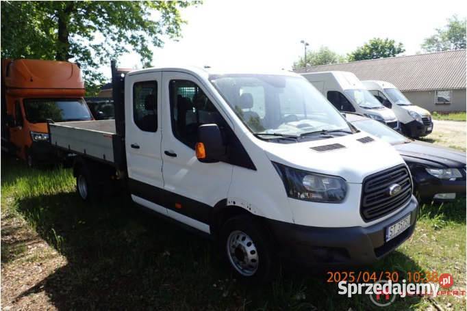 FORD TRANSIT 2019 199600 ccm 130 manualna Warszawa