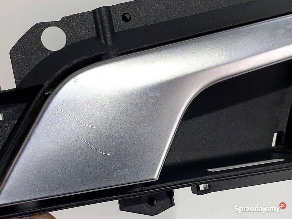 KLAMKA WEWNĘTRZNA PRAWY PRZÓD AUDI A4 B9 Kombi