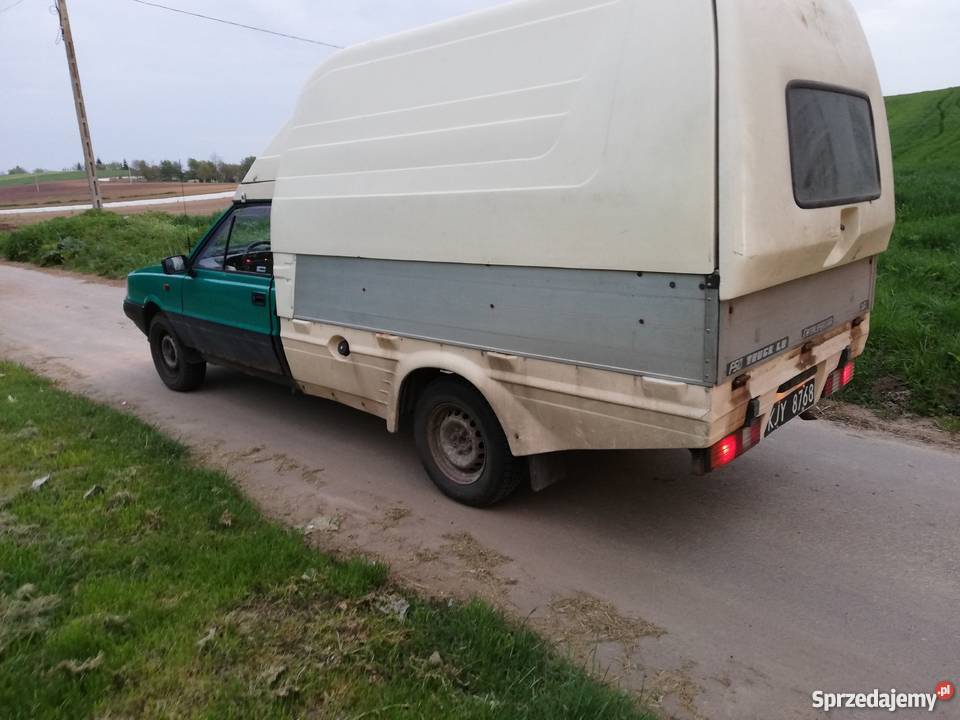 polonez truck 81 Kraków
