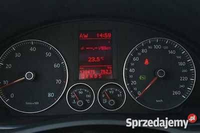 Vw golf v 20 150 INDIVIDUAL 130400 radio / CD Lublin