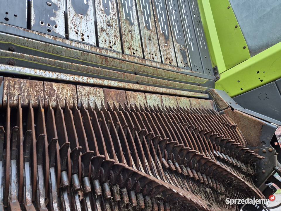Claas Cargos 8400 przyczepa samozbierająca Przyczepy rolnicze Maszyny rolnicze Dziwie sprzedam