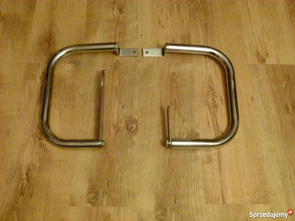 Gmole gmol Honda VT 800 Shadow 750 bagażnik Radomyśl Wielki