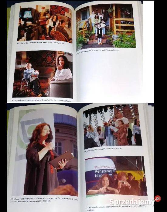 mimo wszystko Anna Dymna i Wojciech Szczawiński Chełm