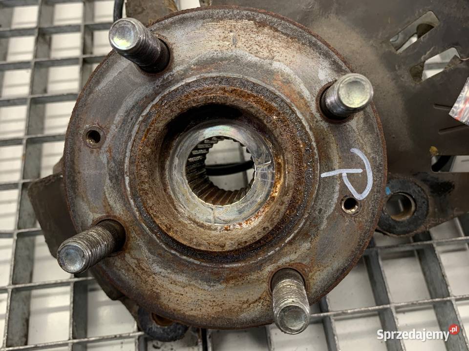 ZWROTNICA PRAWY PRZÓD HYUNDAI i20 12 78 osobowe podkarpackie