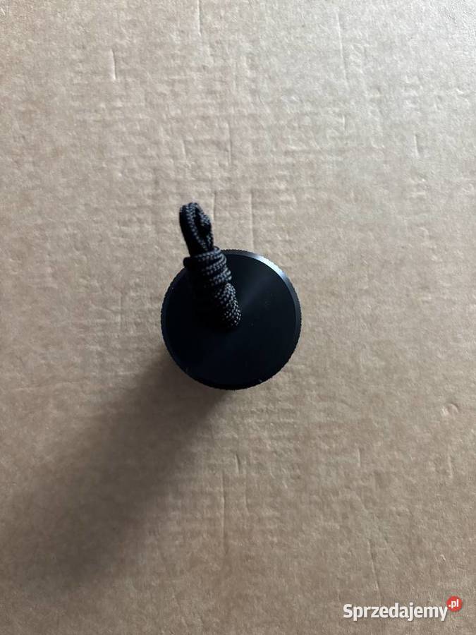 Zaślepka osłona zaworu butli G58 Bytom