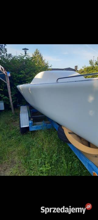 Sprdam laminatykadlub Jachtu wielkopolskie Kiekrz sprzedam