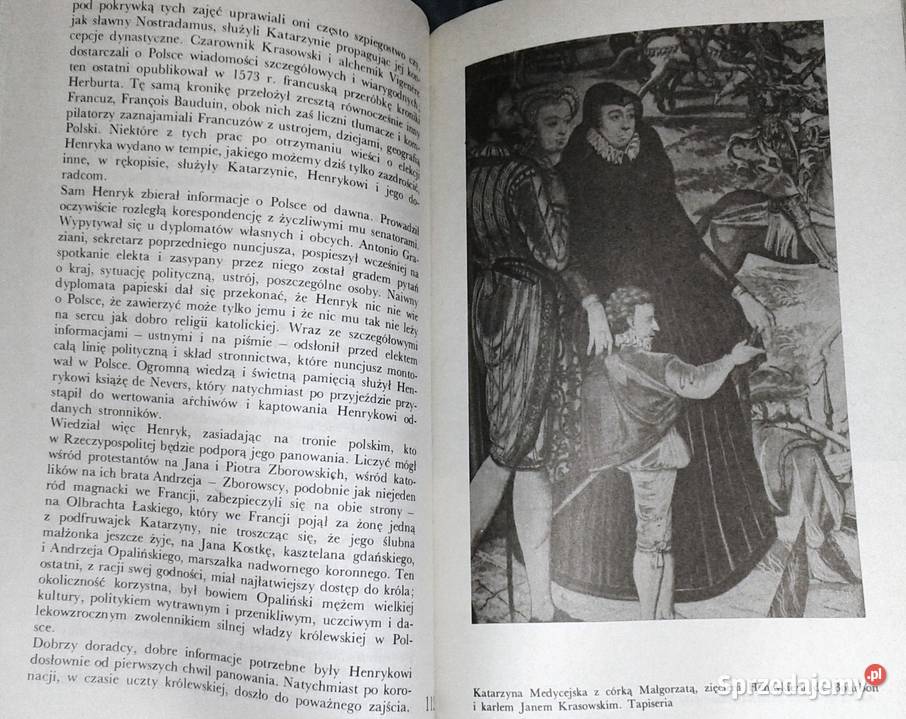 Henryk Walezy Stanisław Grzybowski Chełm