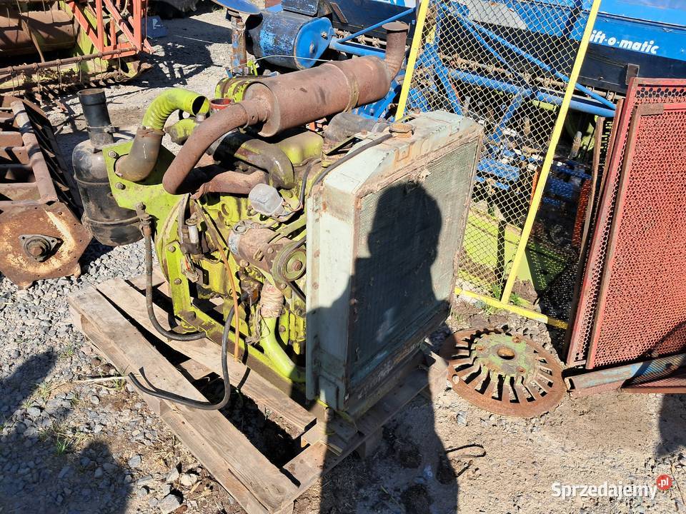 Silnik Perkins 4236 claas mercator 5060 i inne Radom sprzedam