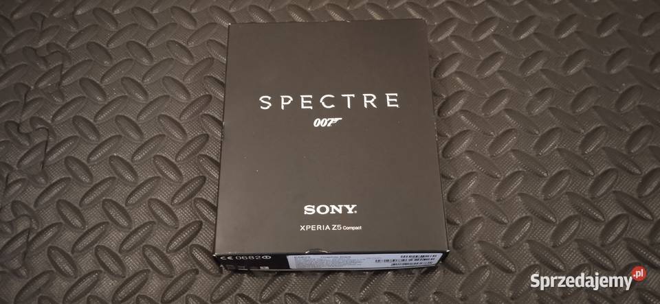 Telefon Sony Xperia Z5 Compact James Bond 007 Zielona Góra sprzedam