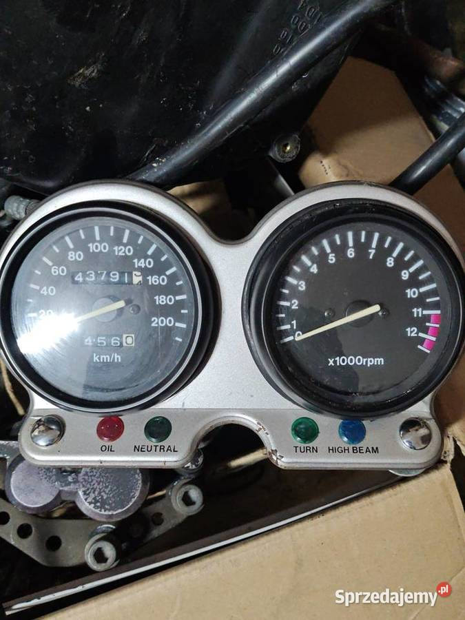 Licznik Suzuki gs500 obrotomierz gs500