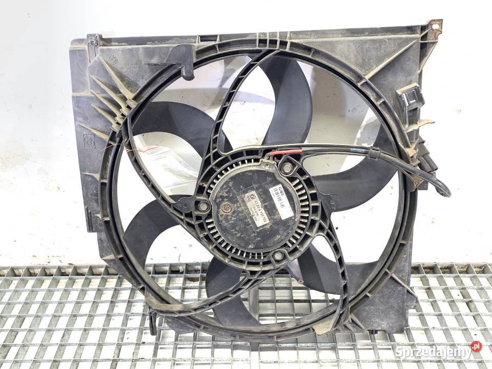 WENTYLATOR KLIMATYZACJI BMW E83 6925702 20 150
