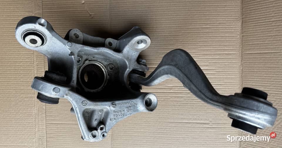 BMW G30 ZWROTNICA PRAWA TYŁ 6866338 ŁOŻYSKO Kłodzko