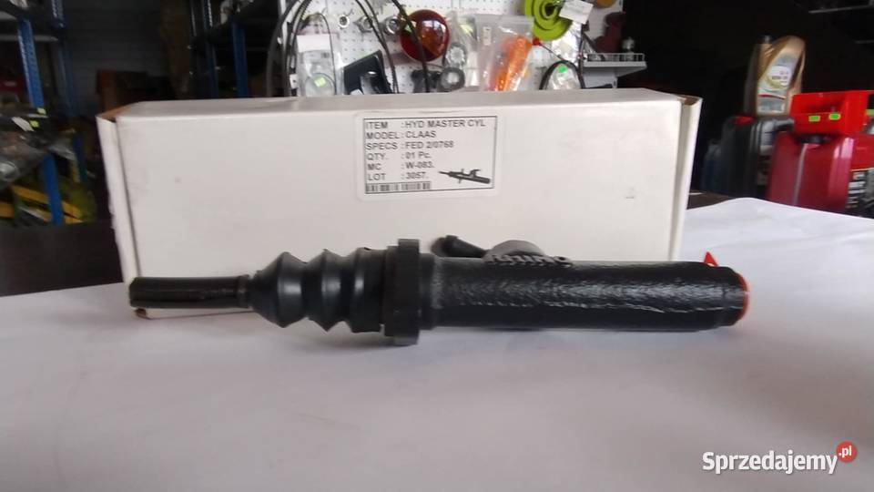 Pompka hamulcowa Claas Radomsko