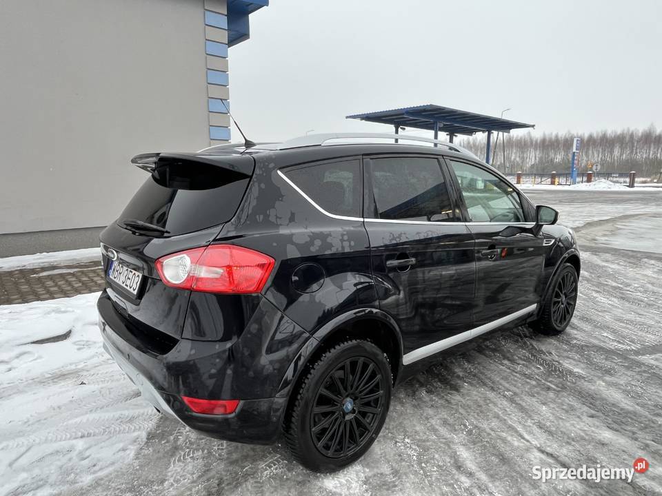 Ford Kuga 2012 20TDCI 4x4 Czarnocin