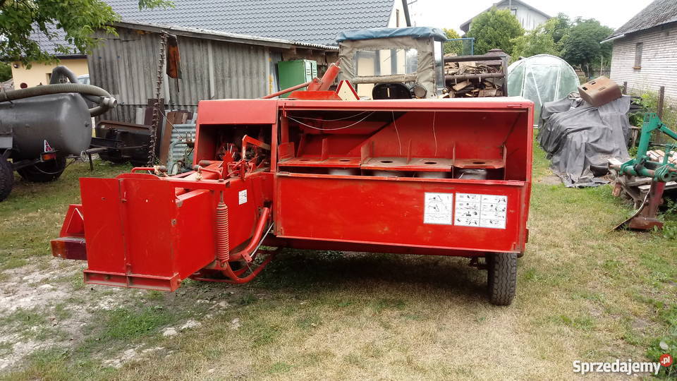 Prasa kostkująca Z 224 Polska Wolbrom sprzedam