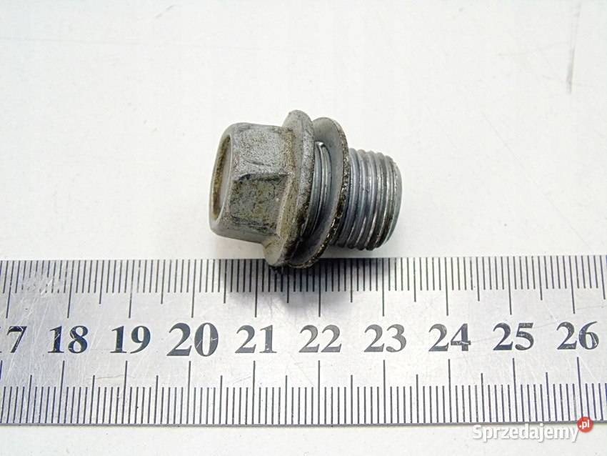 Korek skrzyni biegów ZG38JJ Kia CEED II Hyundai Części samochodowe sprzedam