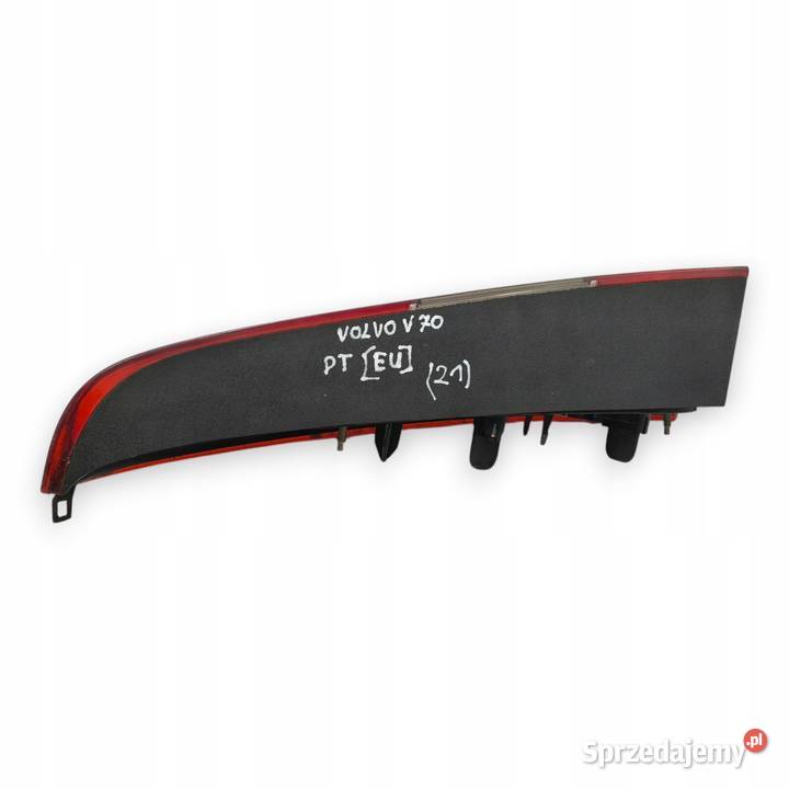 LAMPA PRAWA Volvo V70 XC70 II 20002005 tylna Lampy tylne lubelskie Chełm sprzedam