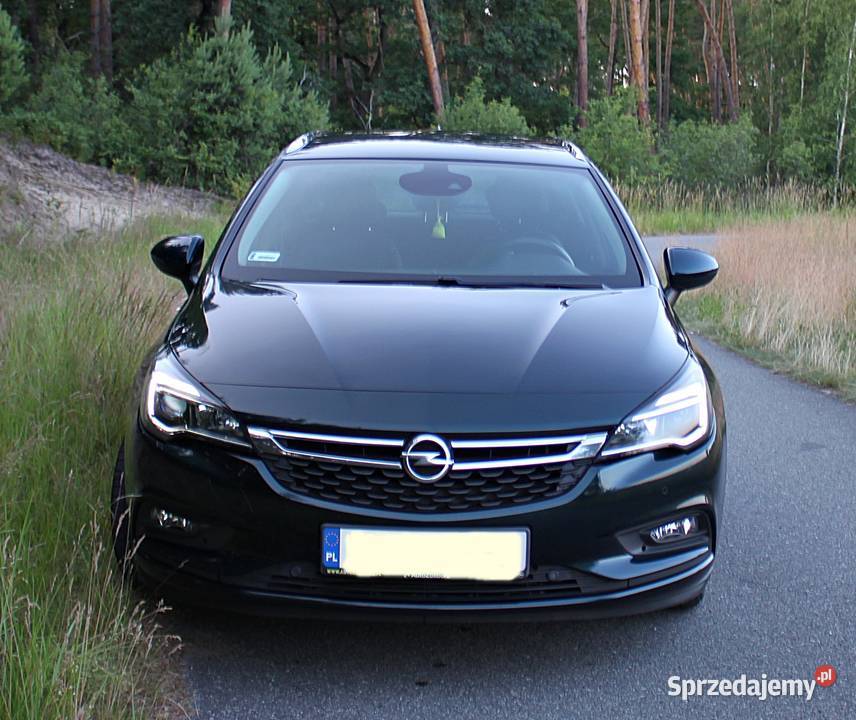 Opel Astra Sports Tourer 14 150 Salon Polska EL małopolskie Kłaj