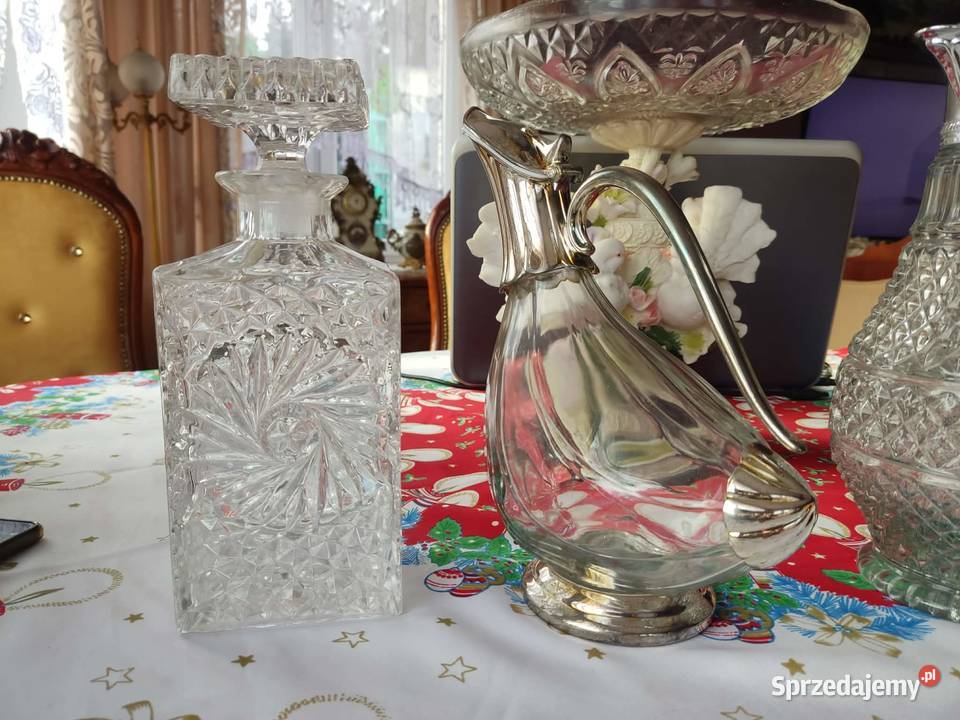 karafka 4 sztuki do wyboru Gorzów Wielkopolski