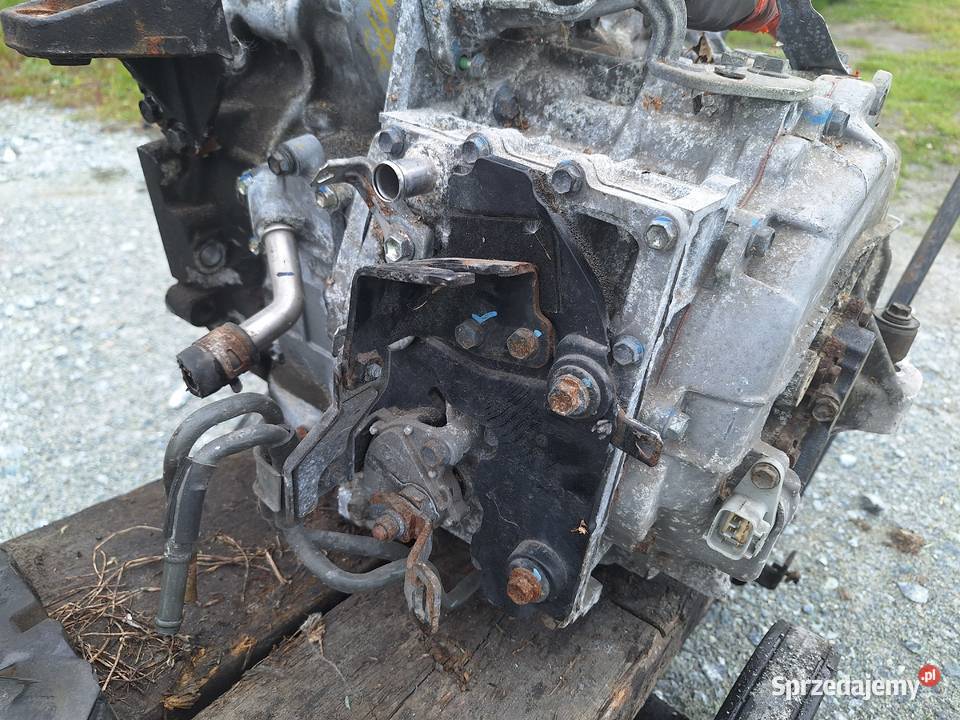 Lexus RX 400h skrzynia biegów eCVT 170 RX400h Motoryzacja kujawsko-pomorskie sprzedam