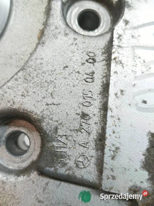 ROZRZĄD OSŁONA OBUDOWA A2700150400 20 CGI 45 AMG osobowe świętokrzyskie