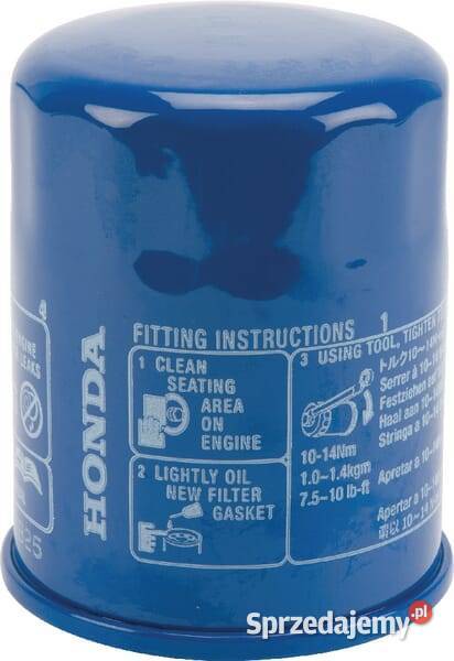 Filtr oleju 15400PLMA02PE Kamionna