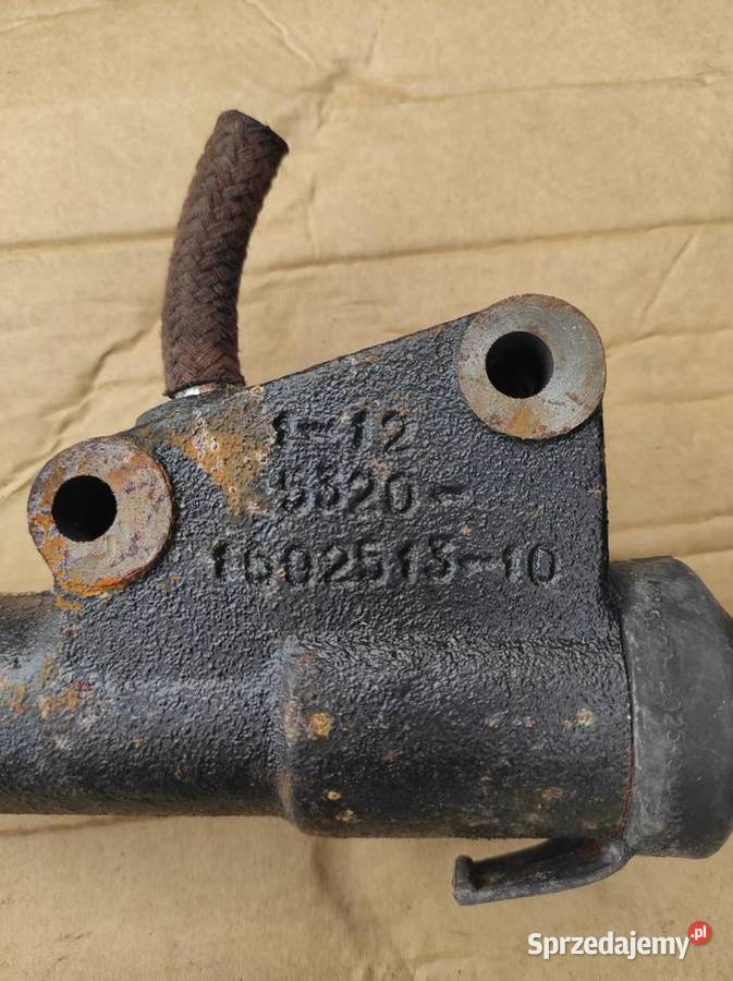 Pompa wysprzęglika do Kamaza Ostrowiec Świętokrzyski