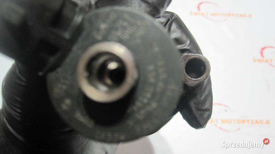 CITROEN PEUGEOT 16 HDI wtrysk wtryskiwacz osobowe Kielce