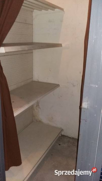 Do wynajęcia komórka lokatorska piwnica Warszawa