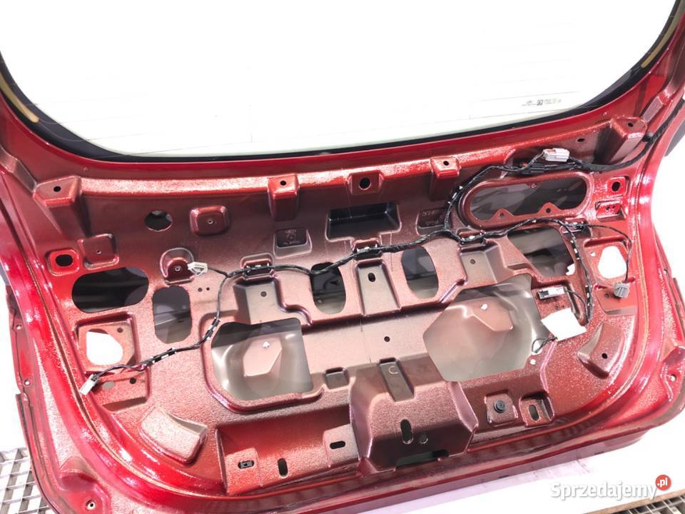 KLAPA TYŁ FORD MONDEO MK5 Hatchback TYLNA sprzedam