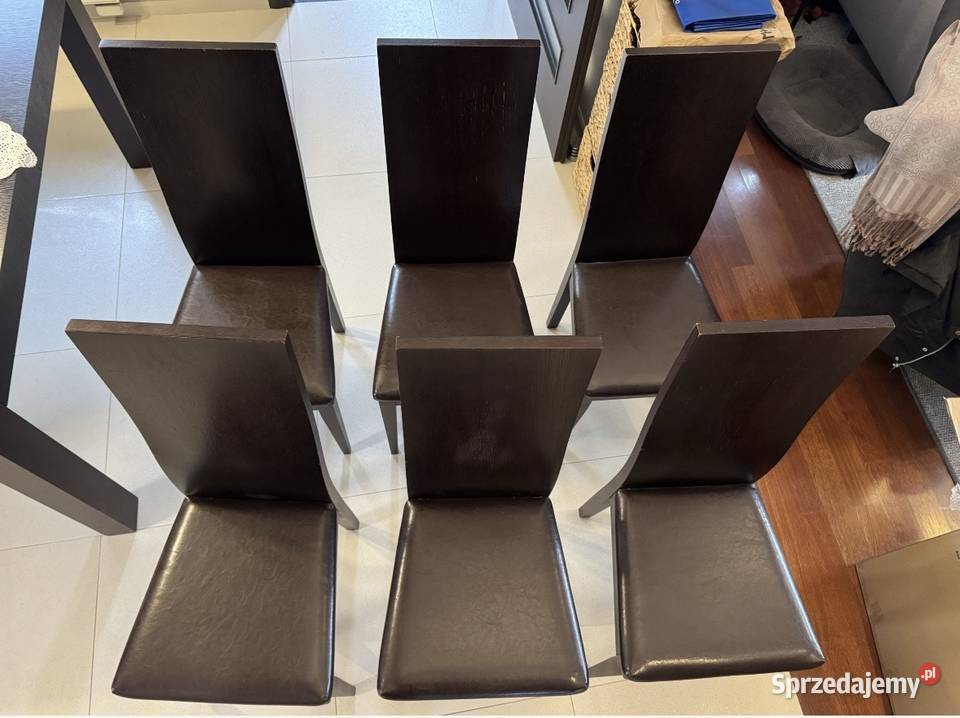 Krzesła do salonu kuchni Aleksandrów Łódzki