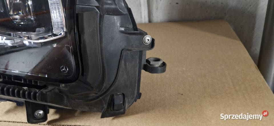 LAMPA PRZÓD MERCEDES GLS X1679069609 LIFT FULL Grodzisk Mazowiecki sprzedam