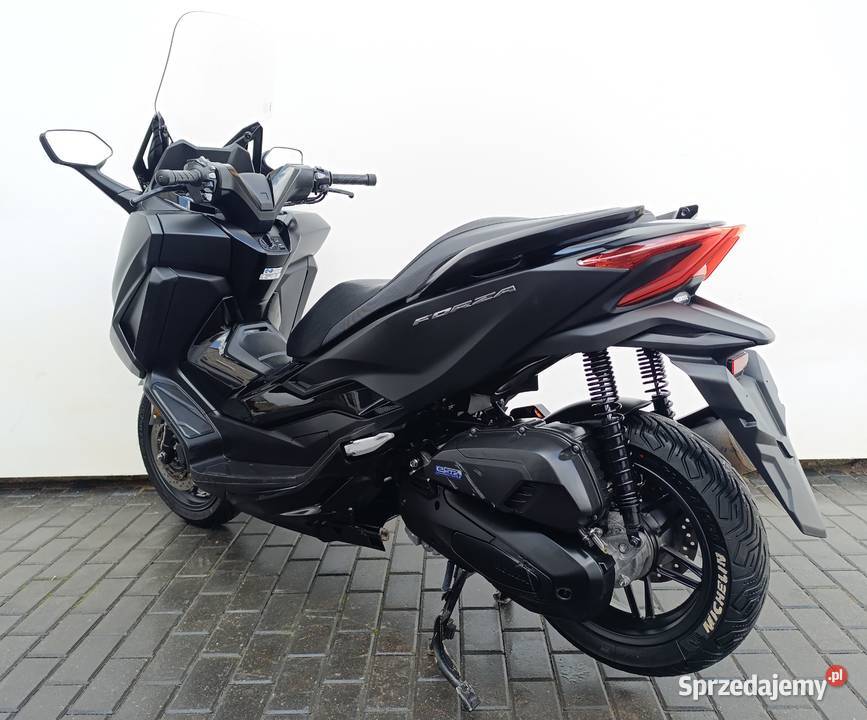 Honda NSS 125 FORZA startstop ABS TCS Keyless Ostrołęka