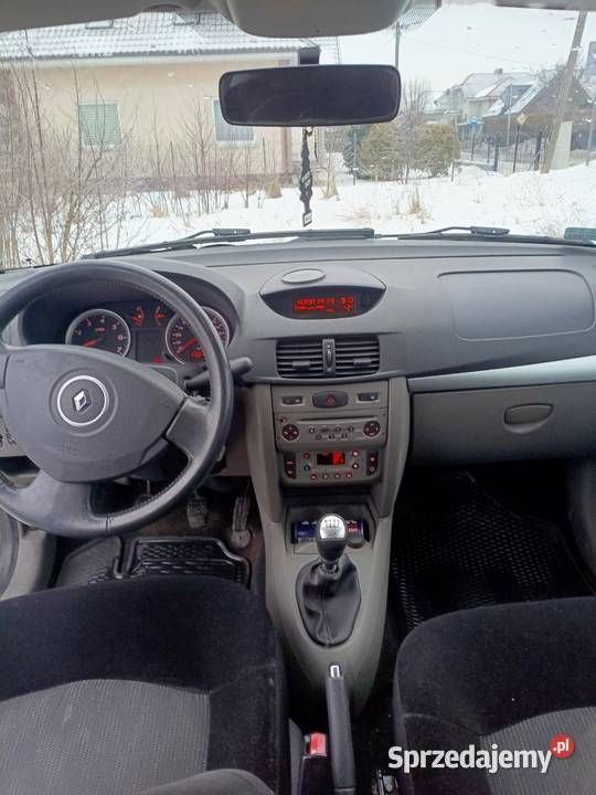 Renault Thalia II LPG 235000km Wejherowo sprzedam