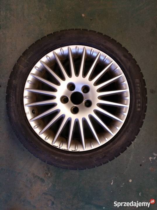 Felgi felga koła oryginaln alfa 159 brera 75x17 osobowe Szczecin