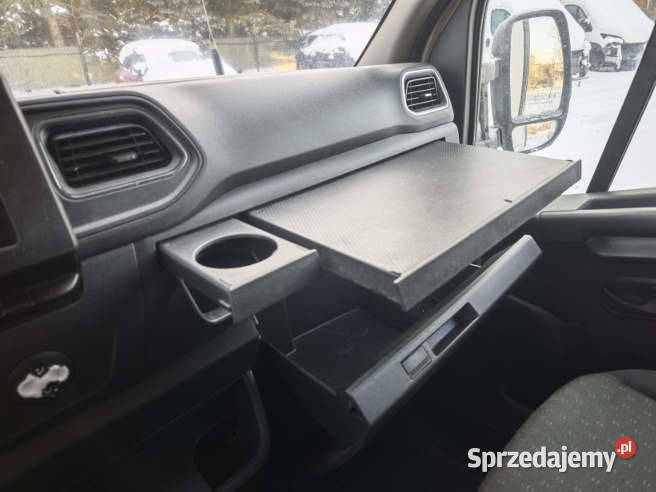 OPEL MOVANO 2022 229900 ccm 163 Warszawa