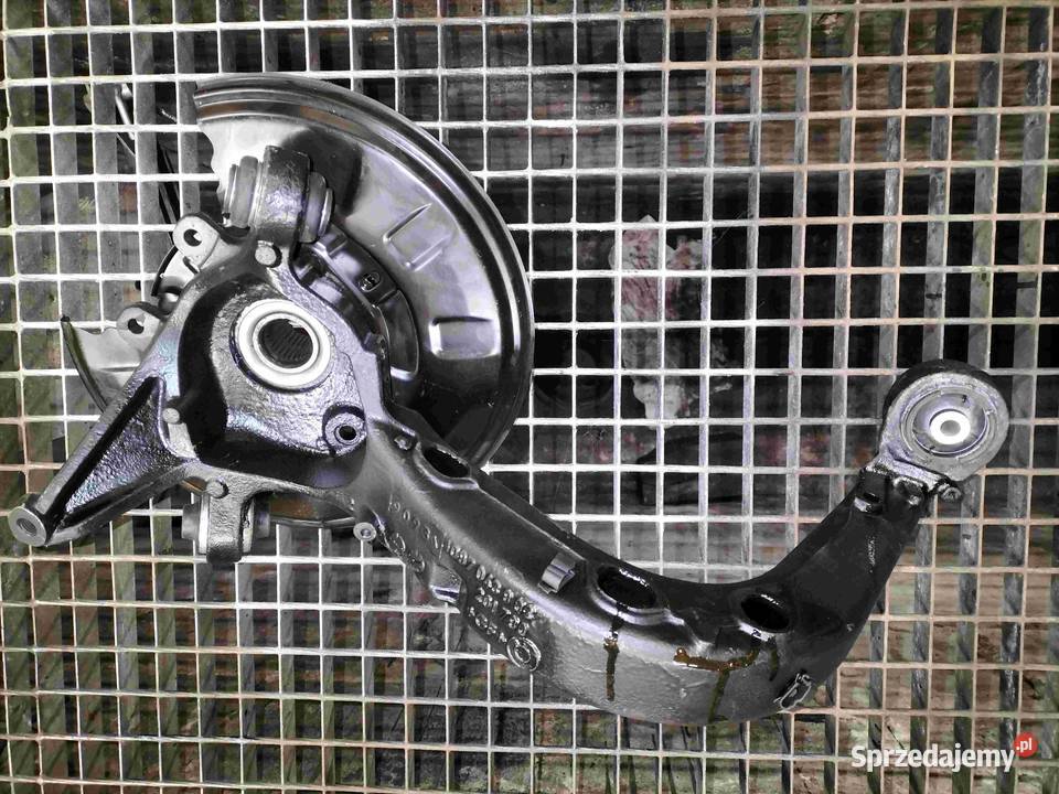 Wahacz wleczony lewy tył BMW E36 M3 E46 330i Ci osobowe