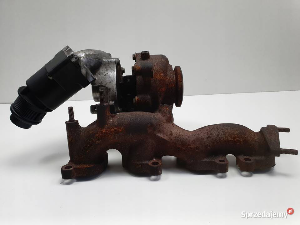 TURBOSPRĘŻARKA Audi A3 II 8P 20 TDI osobowe Chełm sprzedam