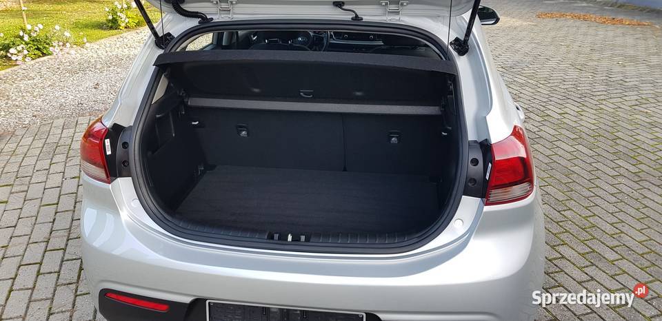 Kia Rio Serwis 1 właściciel Stan immobilizer Chrzanów