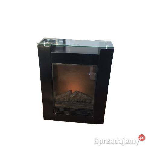 Kominek elektryczny Klarstein czarny 1800 W Ogrzewanie śląskie Częstochowa
