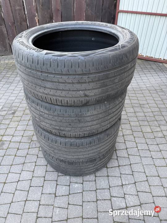 Opony letnie continental 24545R18 2021 Jedlińsk