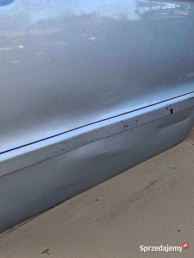 FORD S DRZWI PRAWY PRZÓD PRAWE PRZEDNIE Bieleń