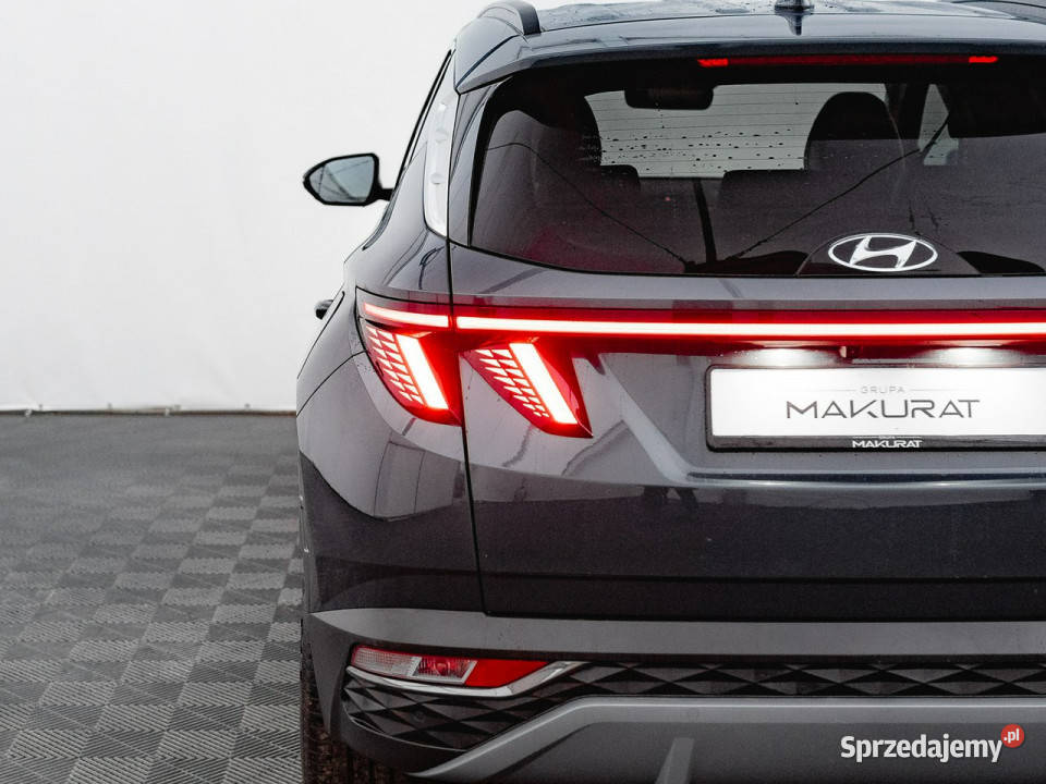 Hyundai Tucson ZS841SV16 TGDi Platinum 4WD DCT kamera cofania Gdańsk