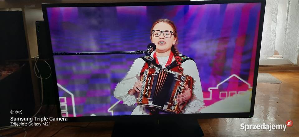 Lg43UH630v smarttv wifi uhd4K śląskie Sosnowiec