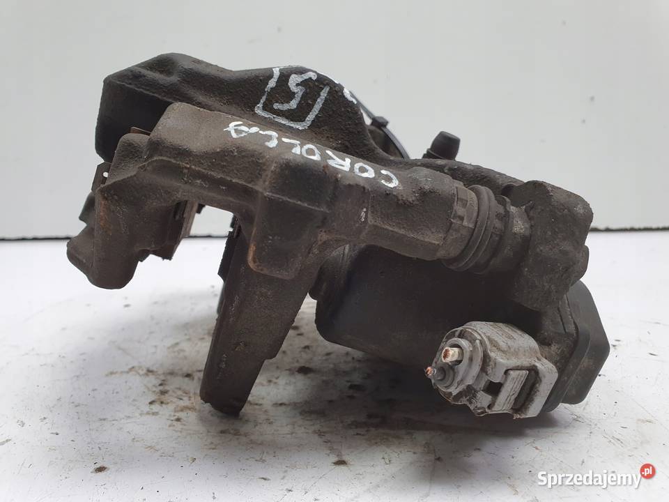 Toyota Corolla XII E21 TYLNY ZACISK HAMULCOWY lubelskie Rudka